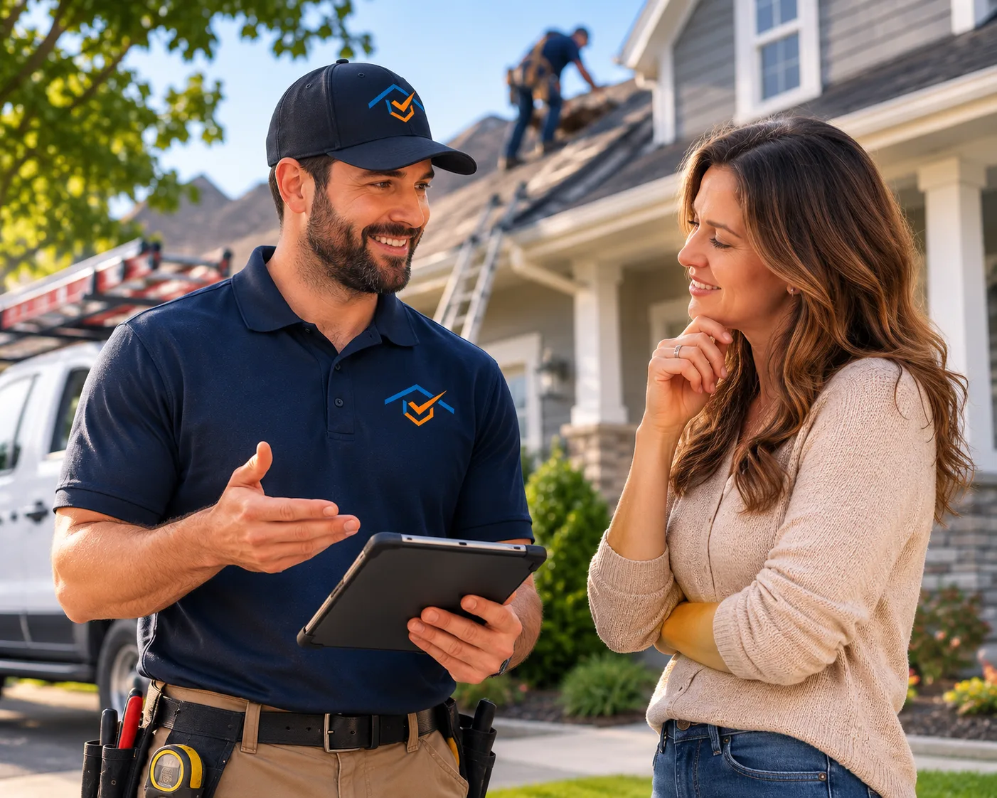 Roof Inspection FAQs in Westphalia, IA